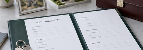 Loans — home, business and personal credit.